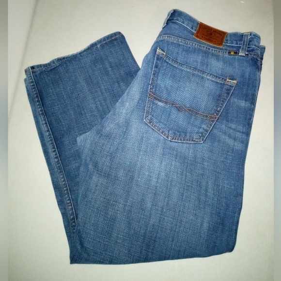 Lucky Brand Other - Lucky Brand Jeans 181 Relaxed Straight Size 36x30
